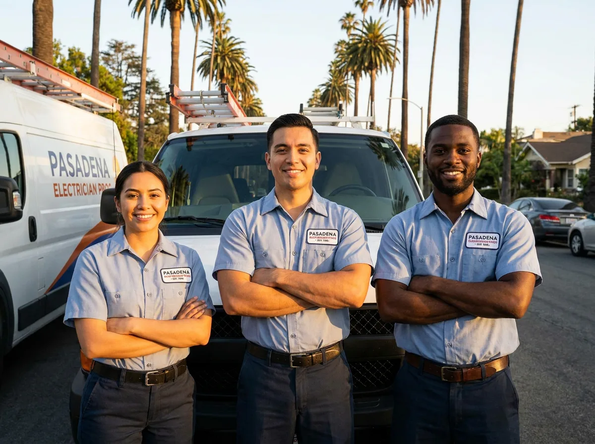 Electrician company in Pleasant Plains, IL